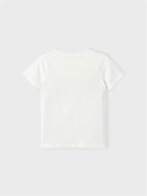 NAME IT Among Us T-shirt Don White Alyssum
